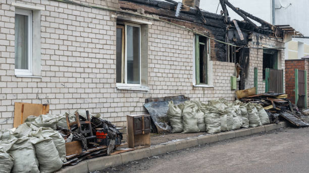 24/7 Emergency Fire Damage Assessment experts in Wright, WY